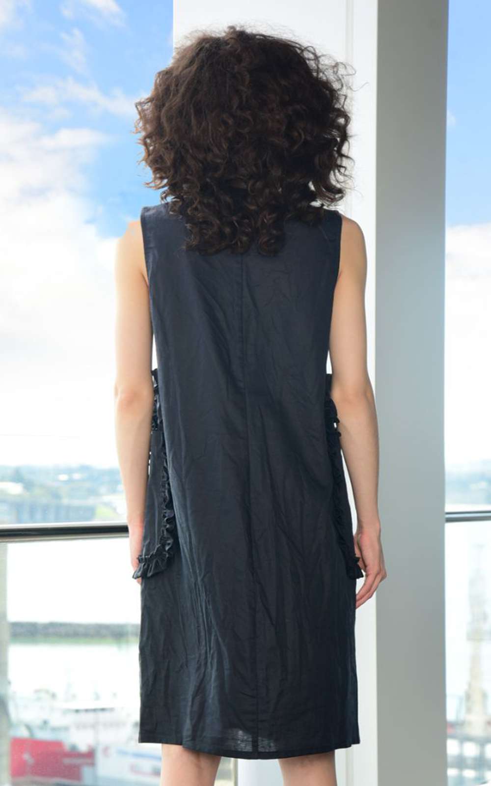 On Your Side Dress product photo.