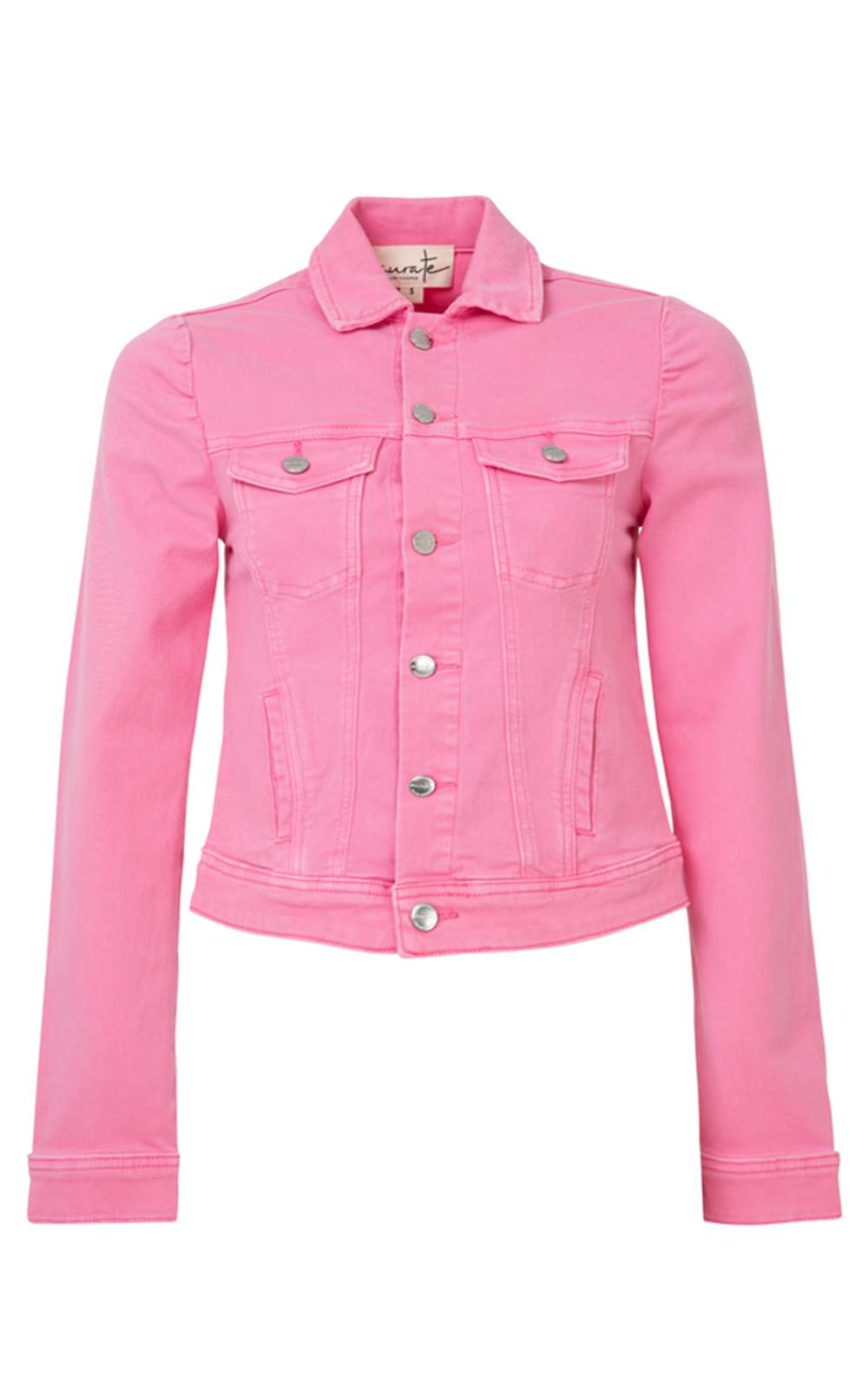 Pastel Princess Jacket product photo.