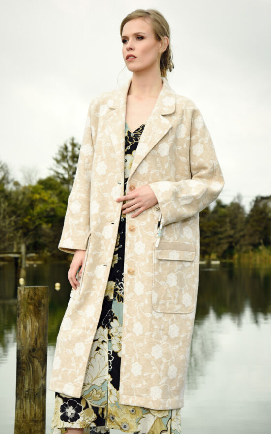 By The Coat Coat product photo.