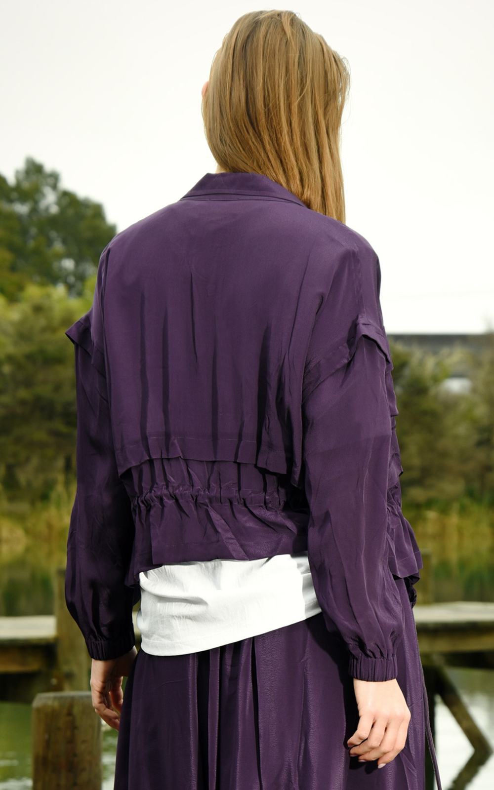 Nip And Tuck Jacket product photo.