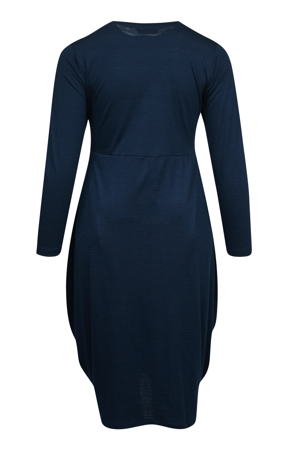 Merino Carly Dress product photo.