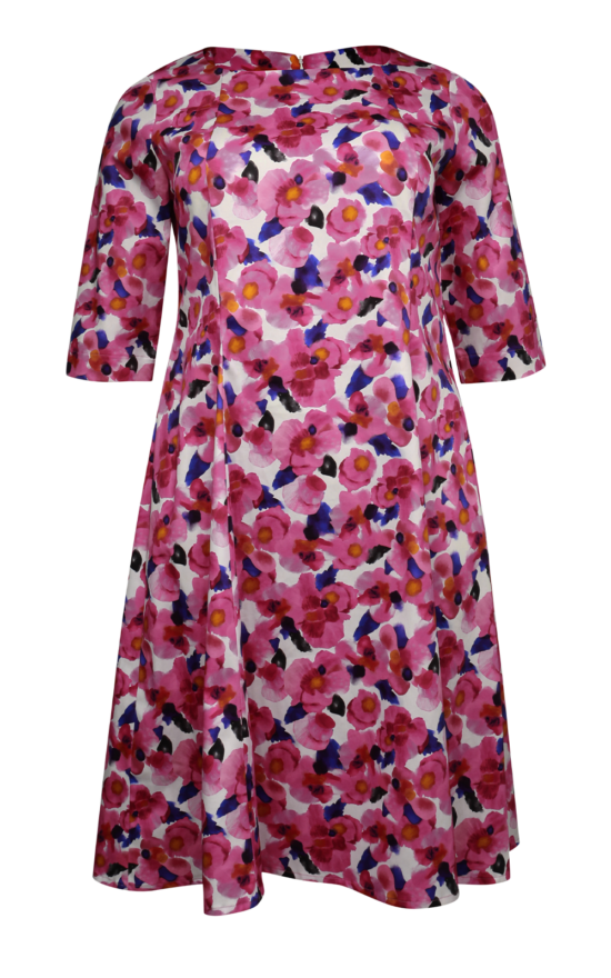 Nora Dress product photo.