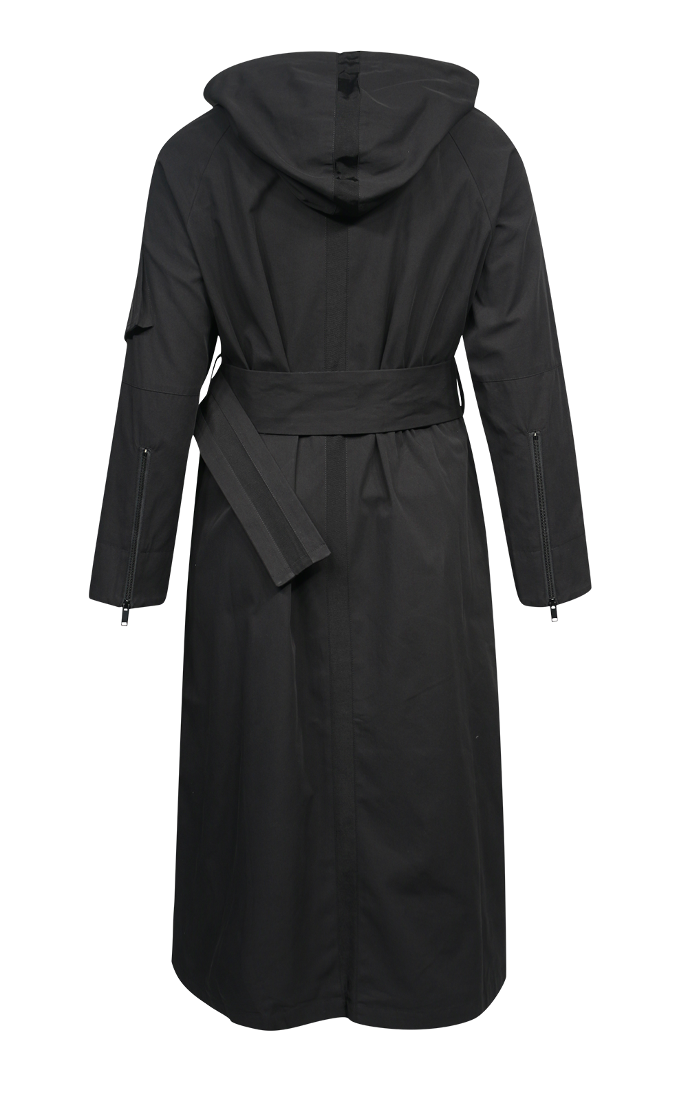 Helene Trench Coat product photo.