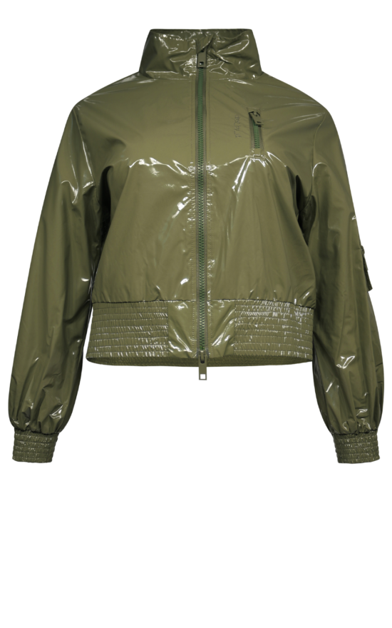 Argento Bomber product photo.