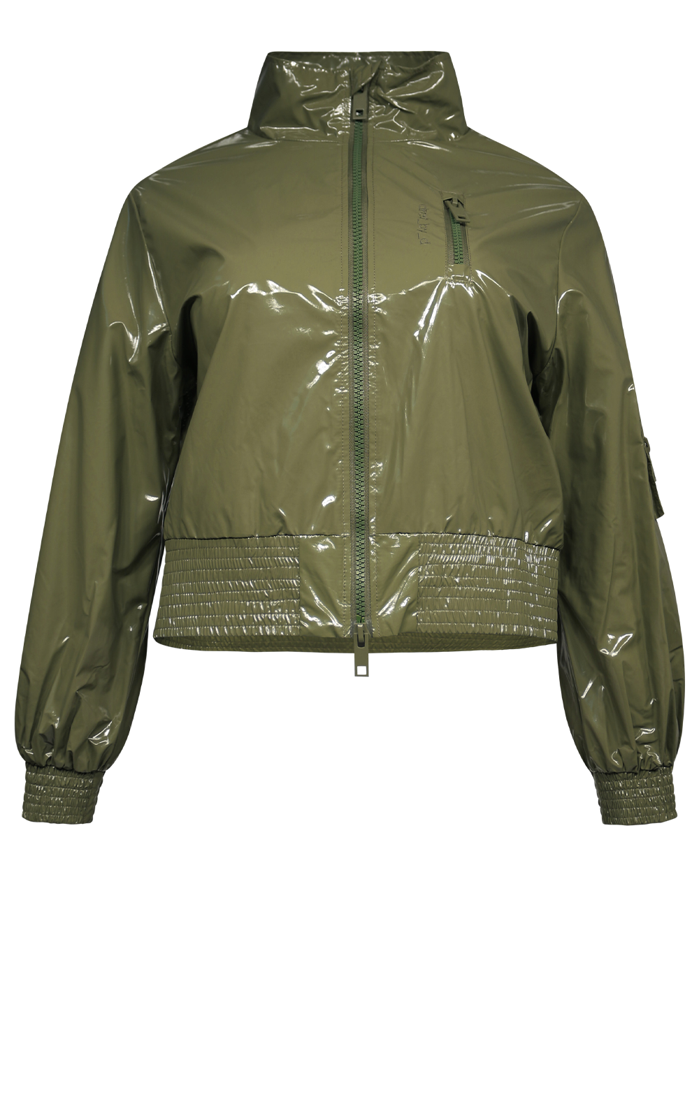 Argento Bomber product photo.