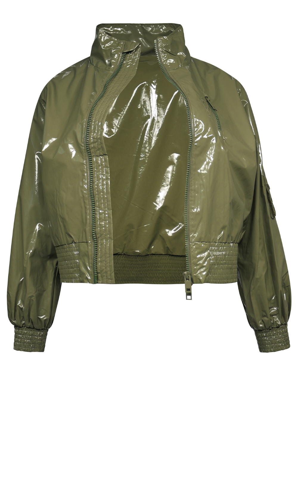 Argento Bomber product photo.