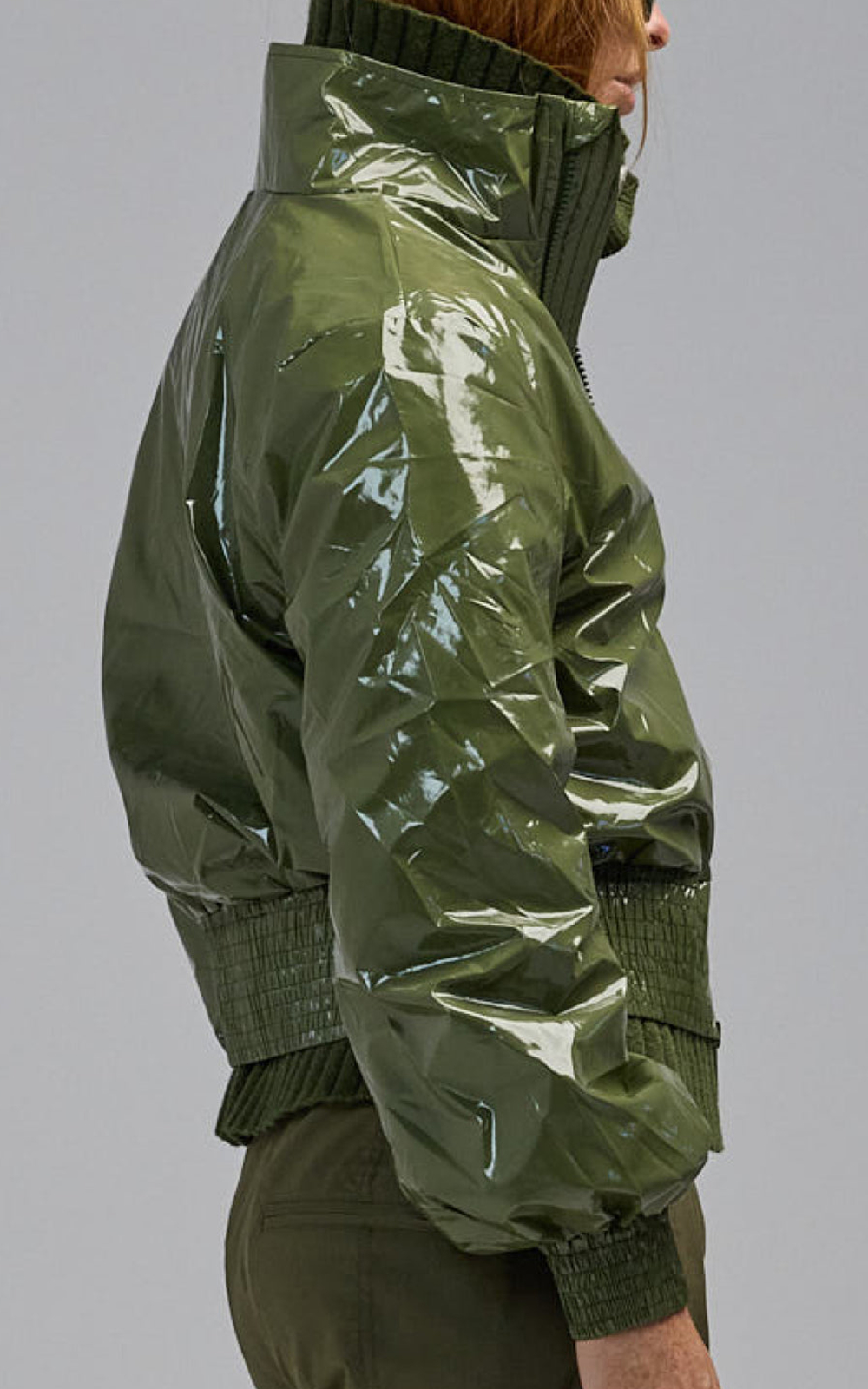 Argento Bomber product photo.