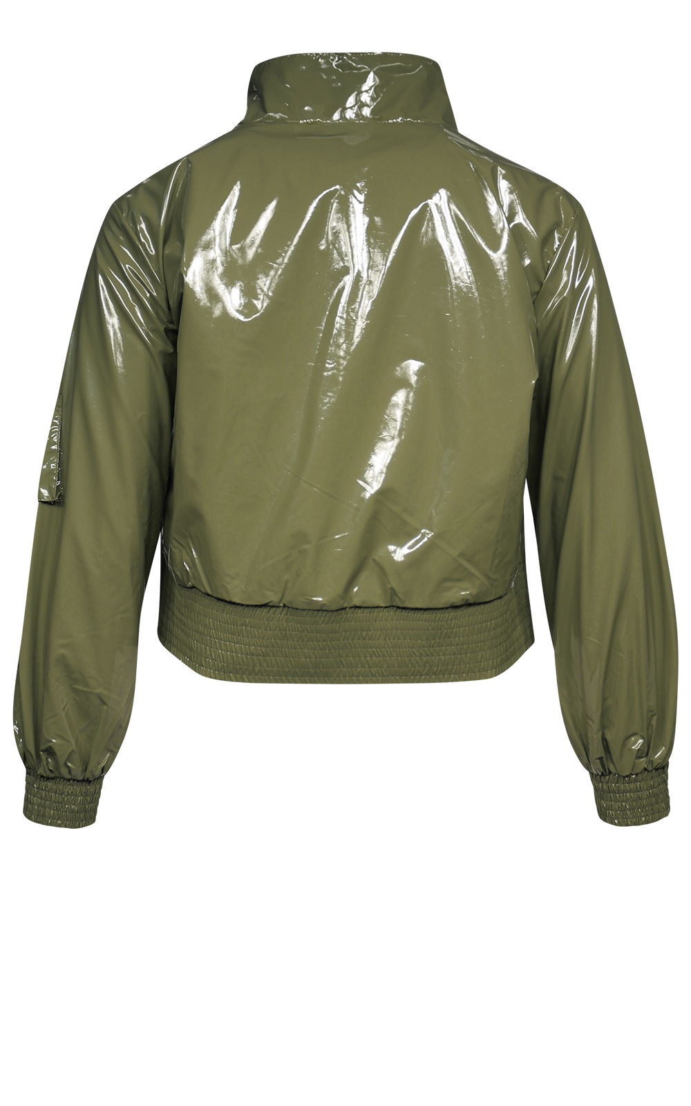 Argento Bomber product photo.