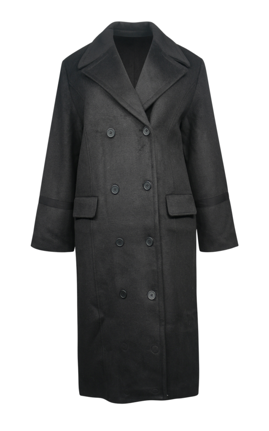 Jonquil Coat product photo.