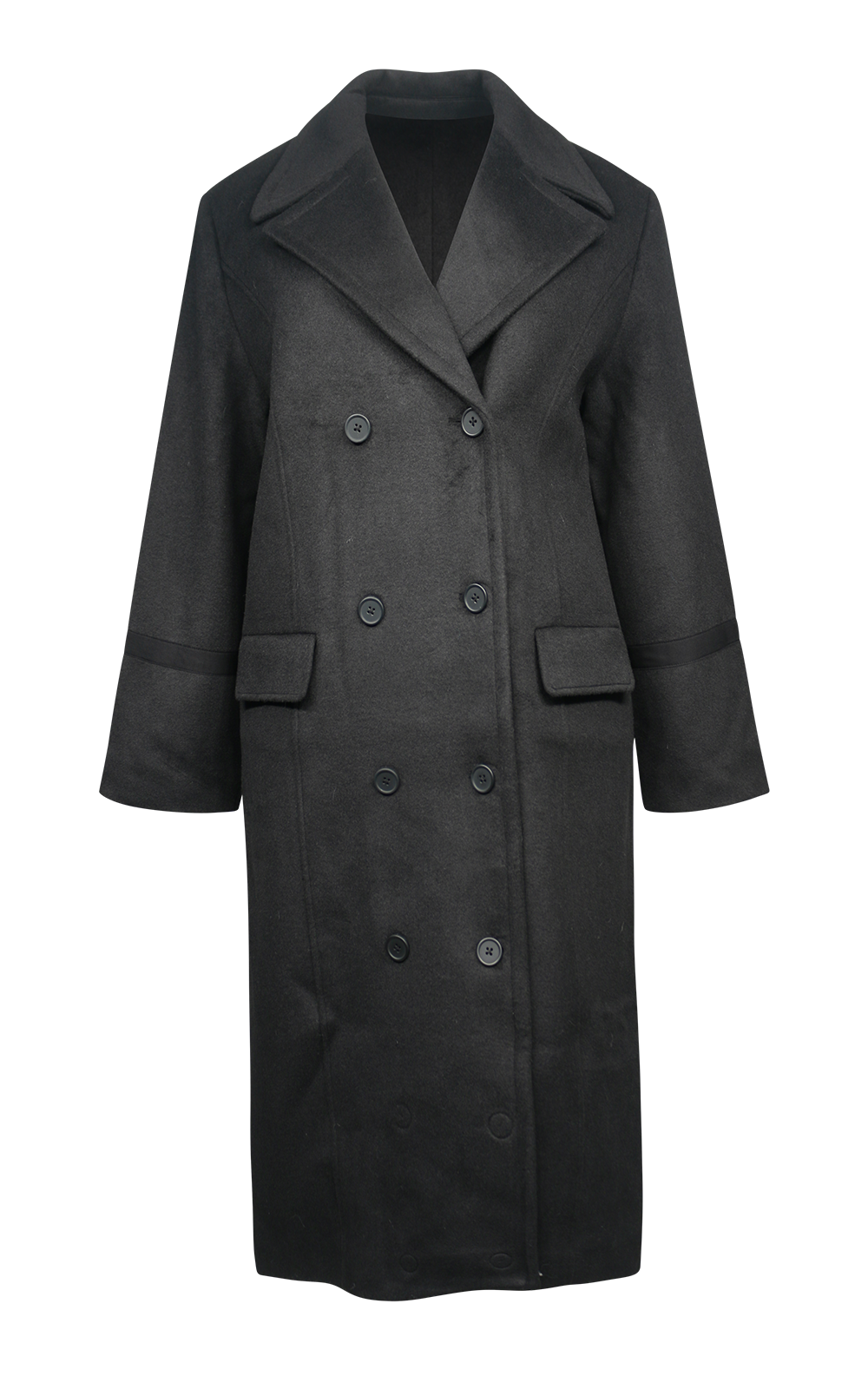 Jonquil Coat product photo.