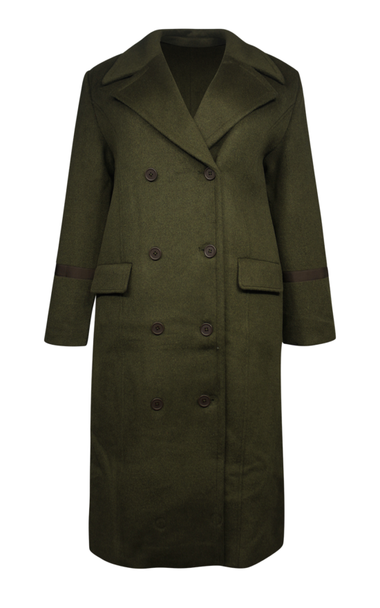 Jonquil Coat product photo.