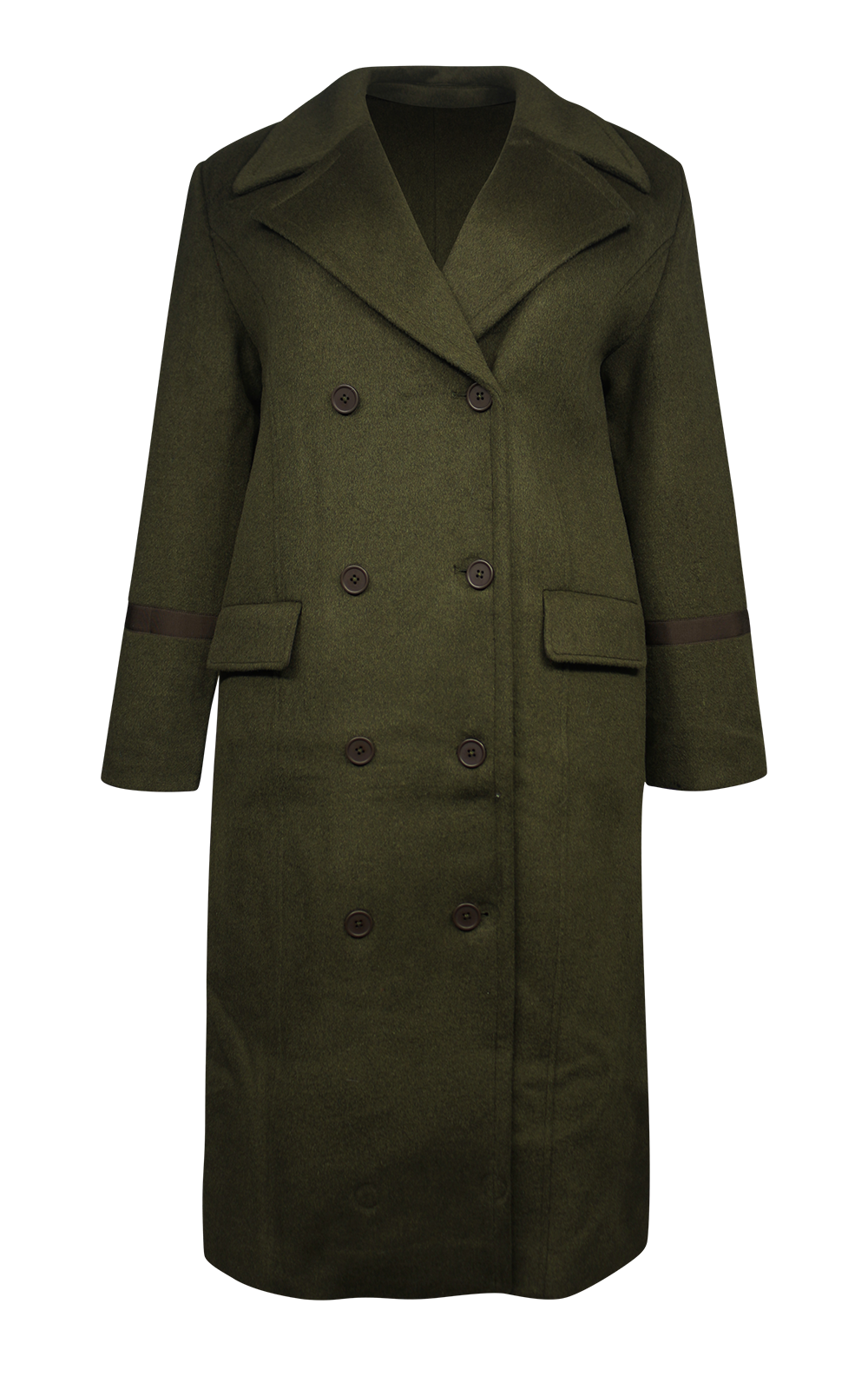 Jonquil Coat product photo.