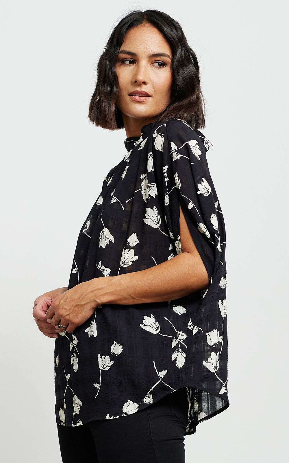 Tara Top In Palermo product photo.