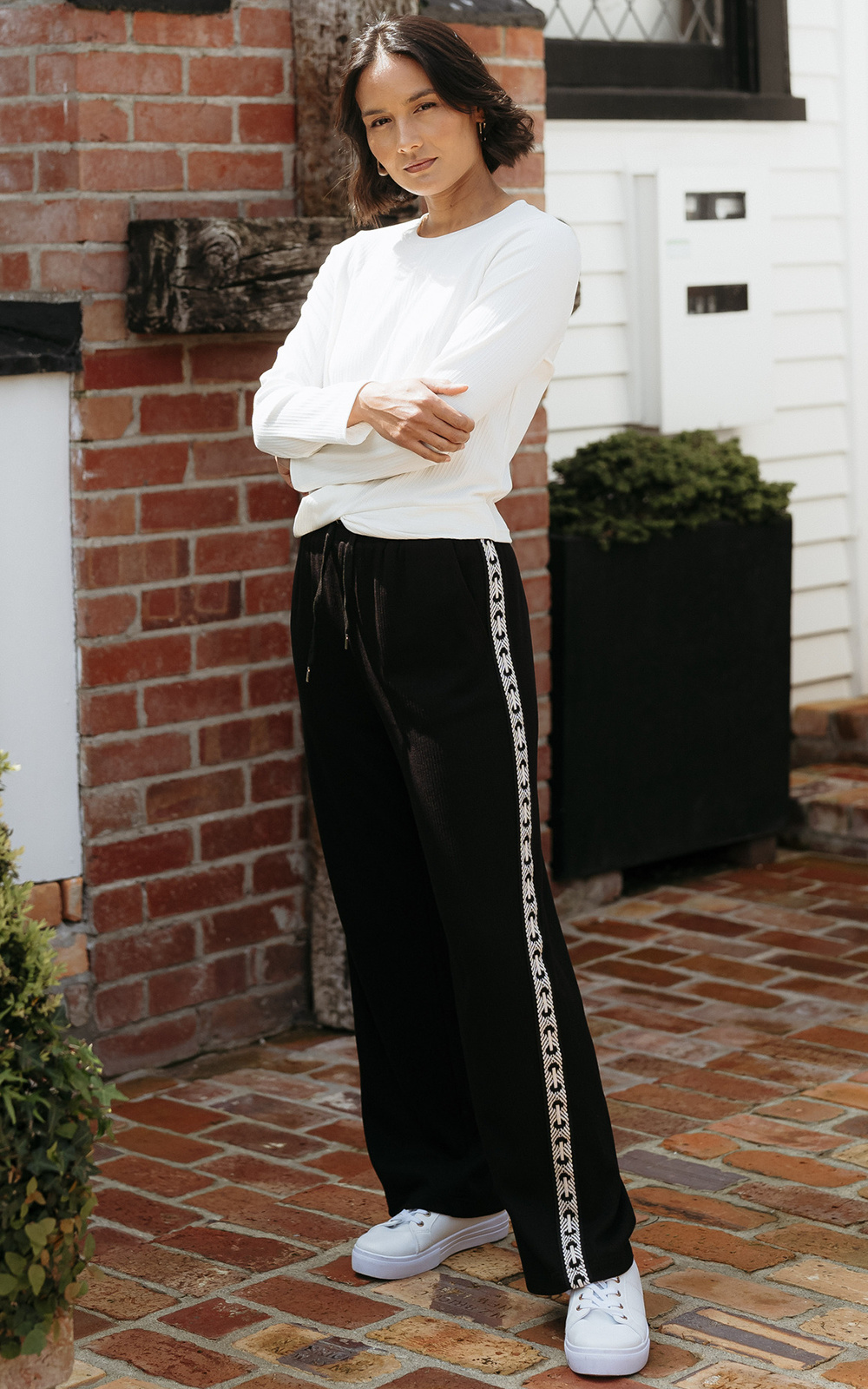 Braxton Pant product photo.