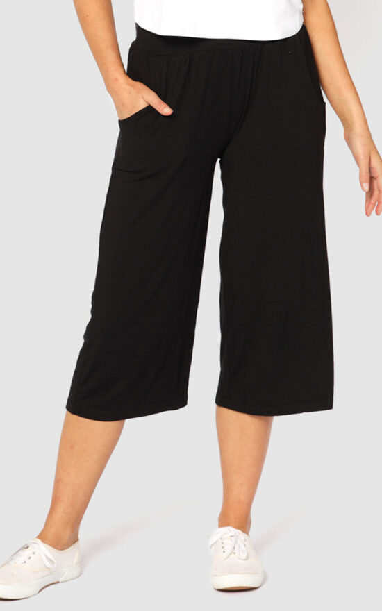 Pocket Culottes product photo.