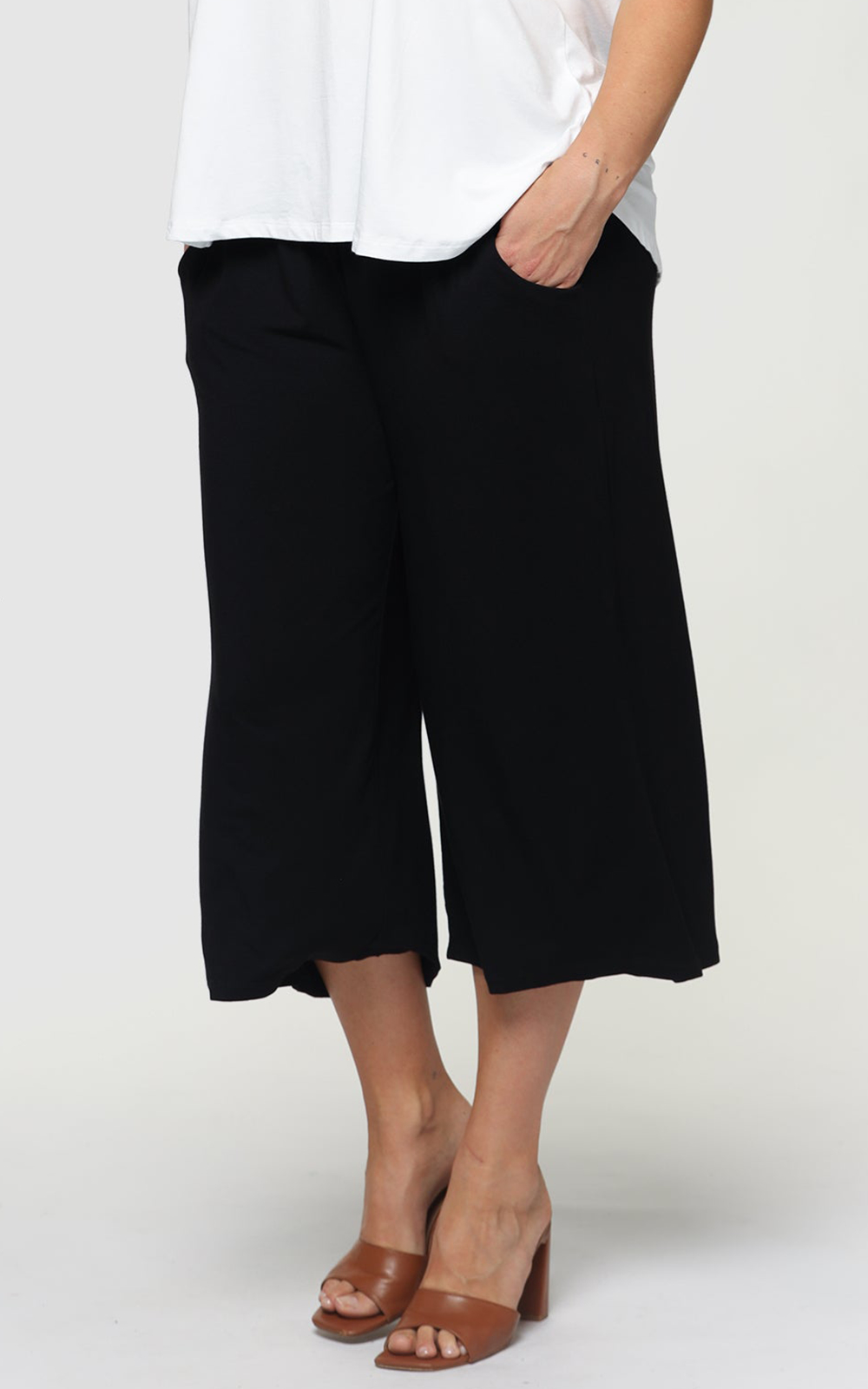 Pocket Culottes product photo.