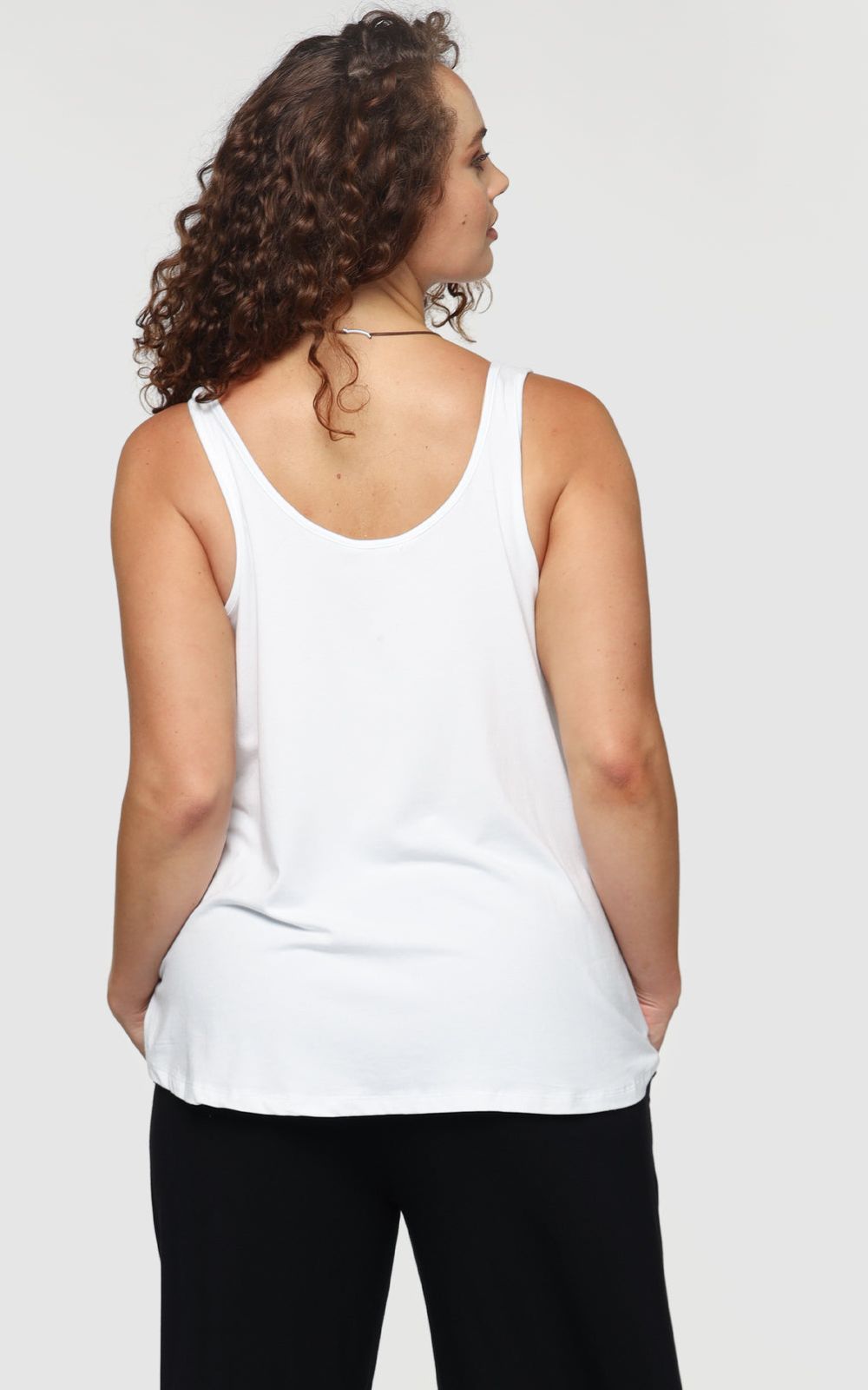 Relax Singlet  product photo.