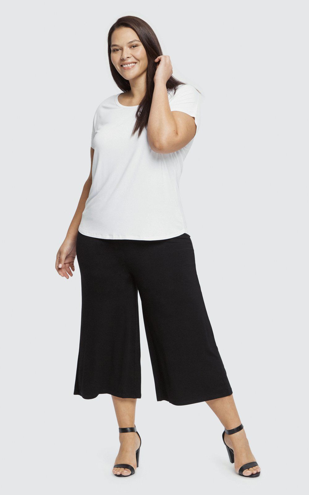 Culottes product photo.