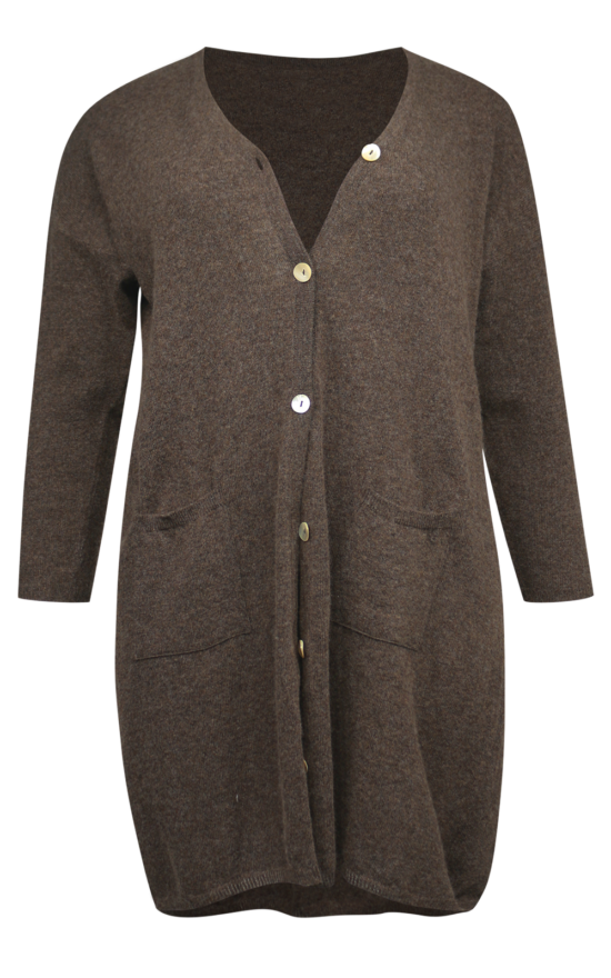 Ellery Cardi In Wool product photo.