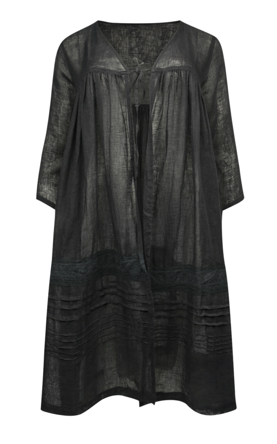 Enchantress Long Coat product photo.