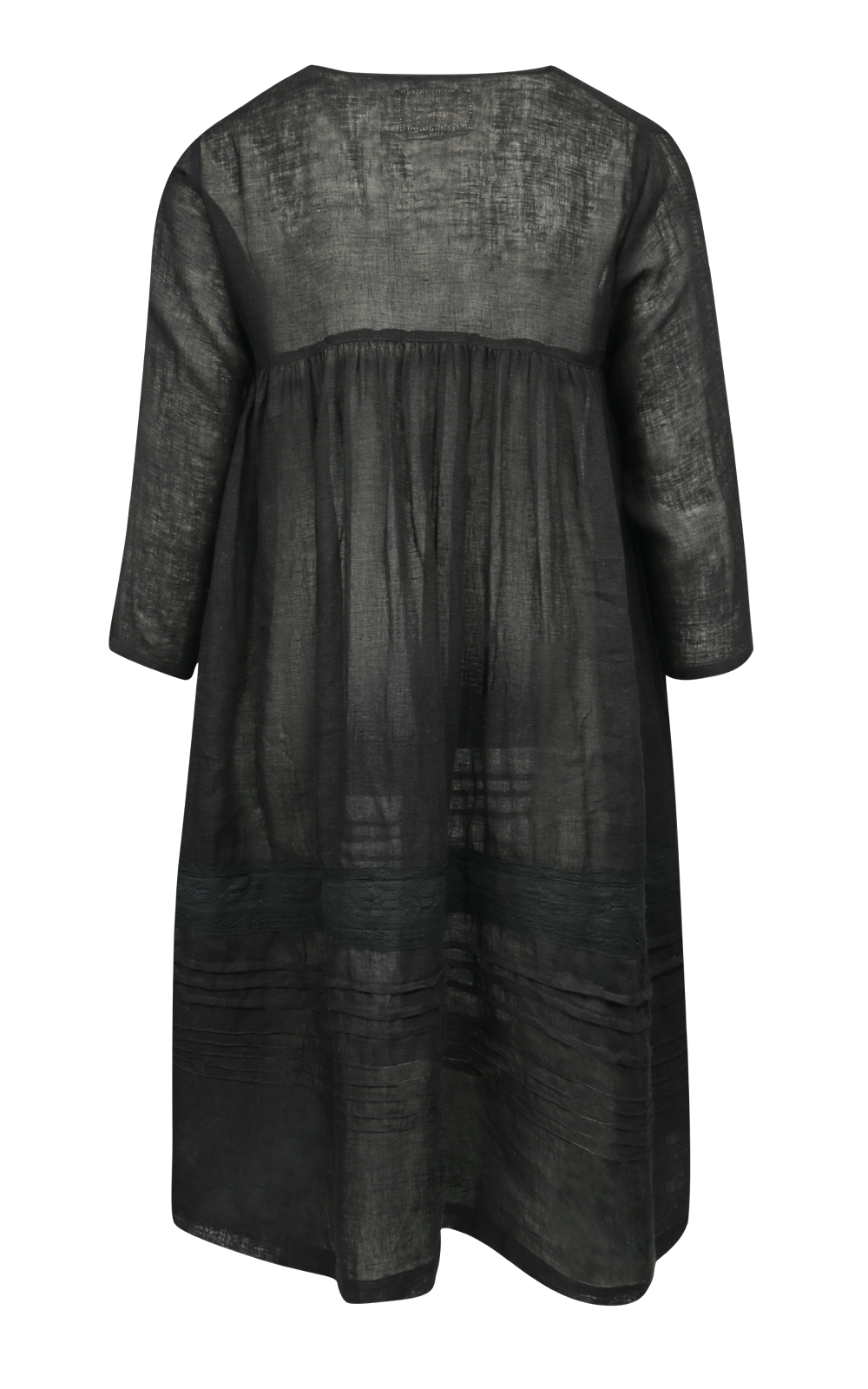 Enchantress Long Coat product photo.