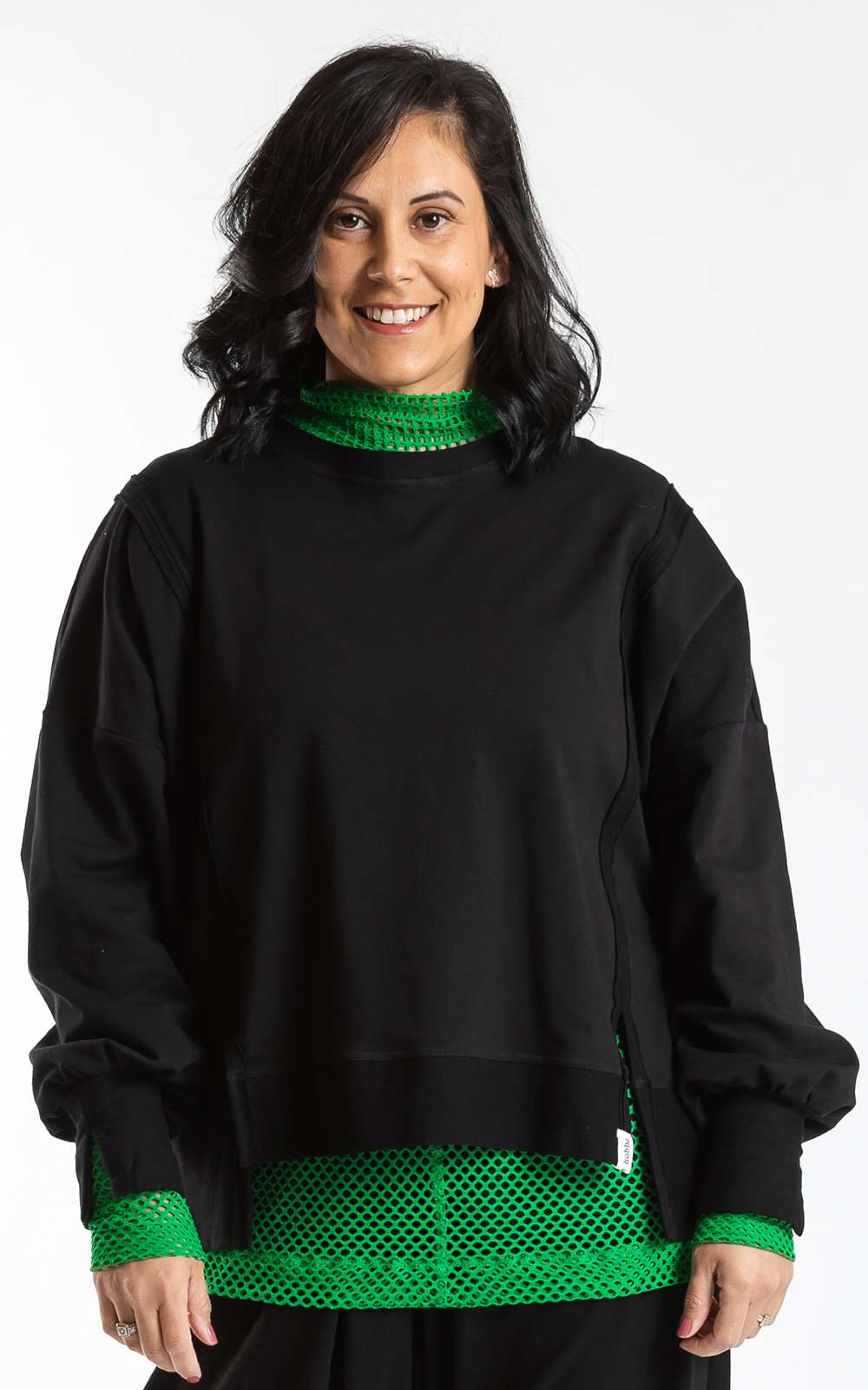 Step Sweater  product photo.