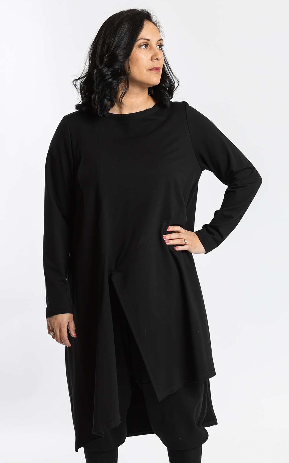 Zipline Tunic product photo.