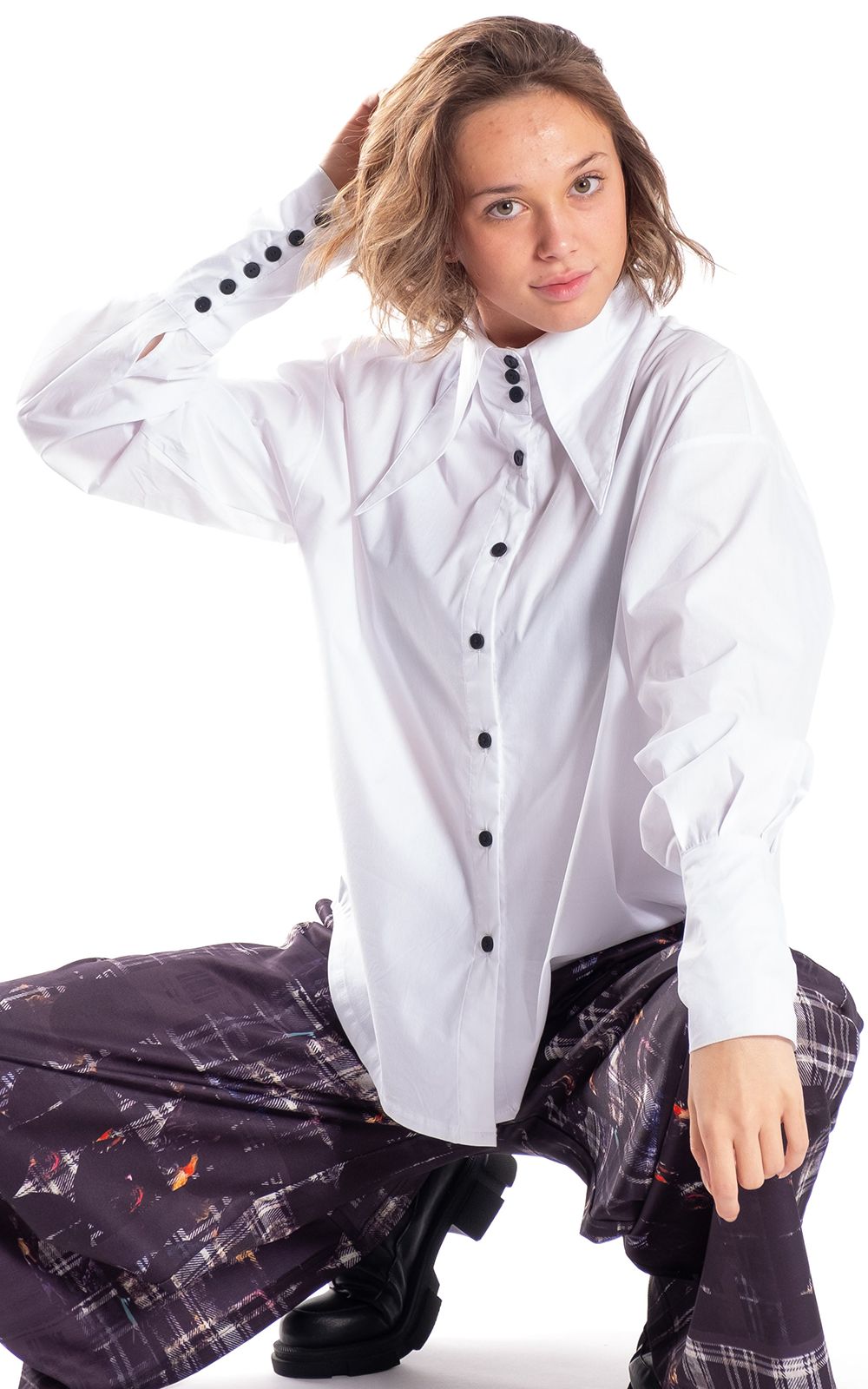 Artificial Shirt product photo.