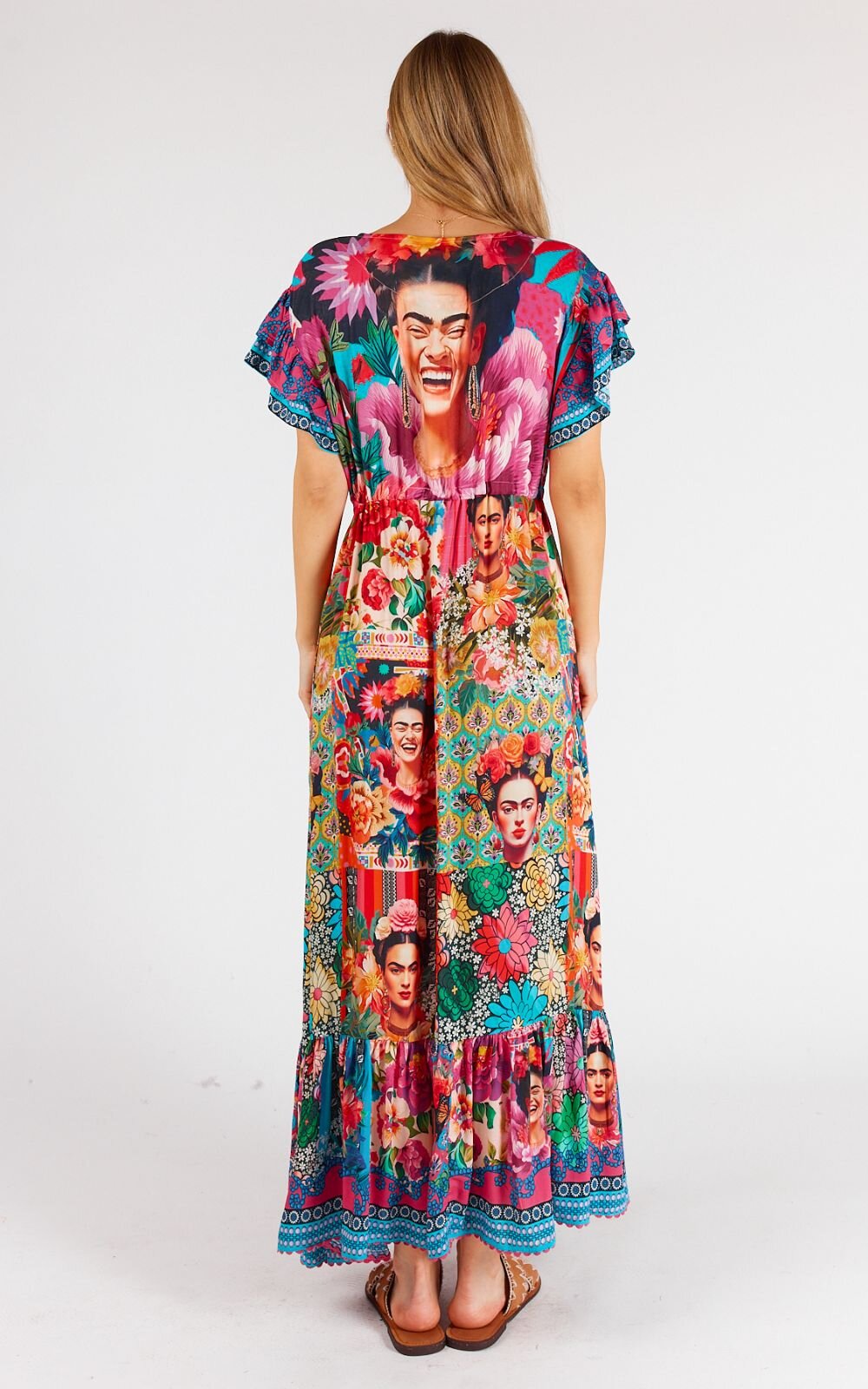 Frida Midi product photo.