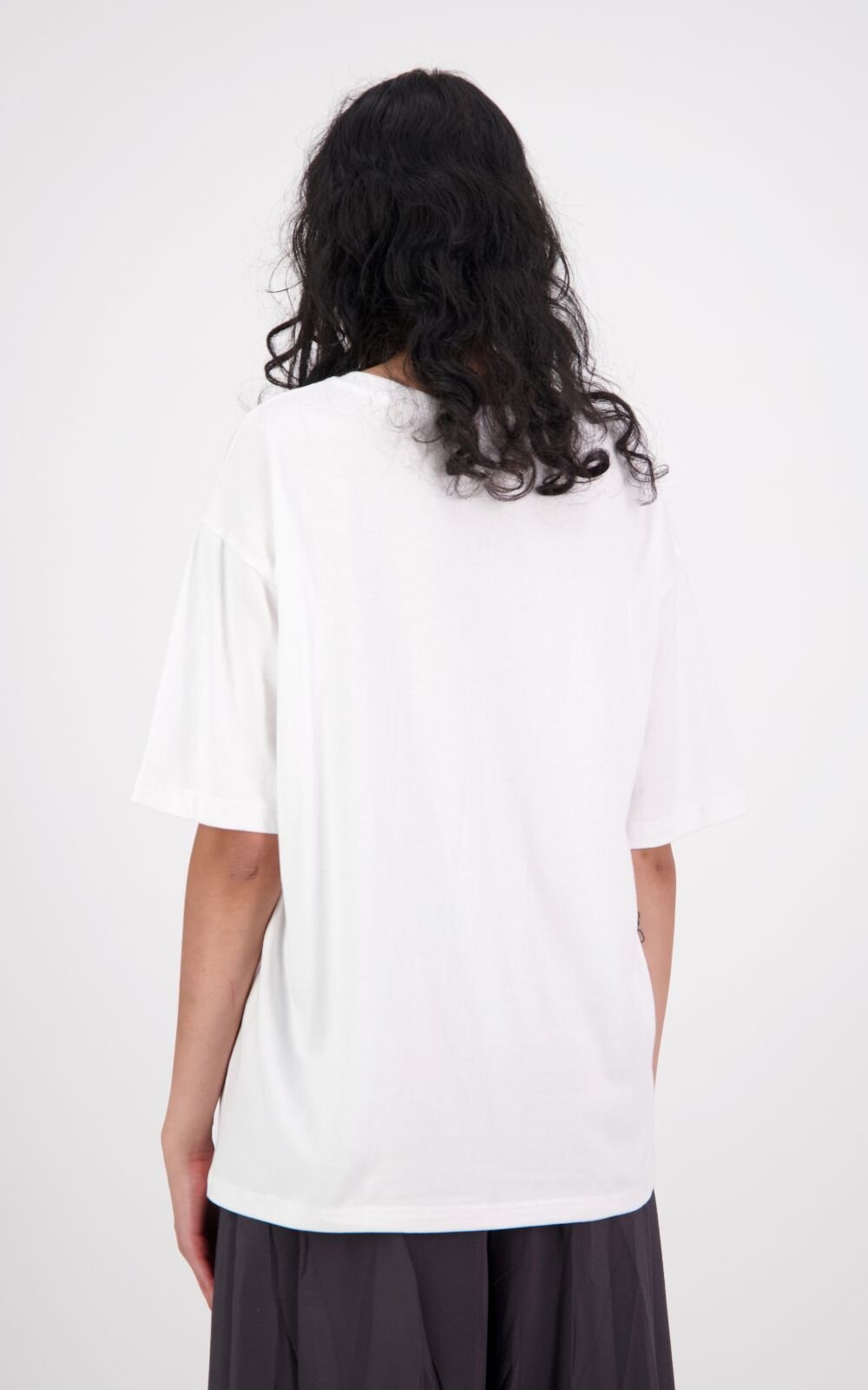 Reiji Unfollow Tee product photo.