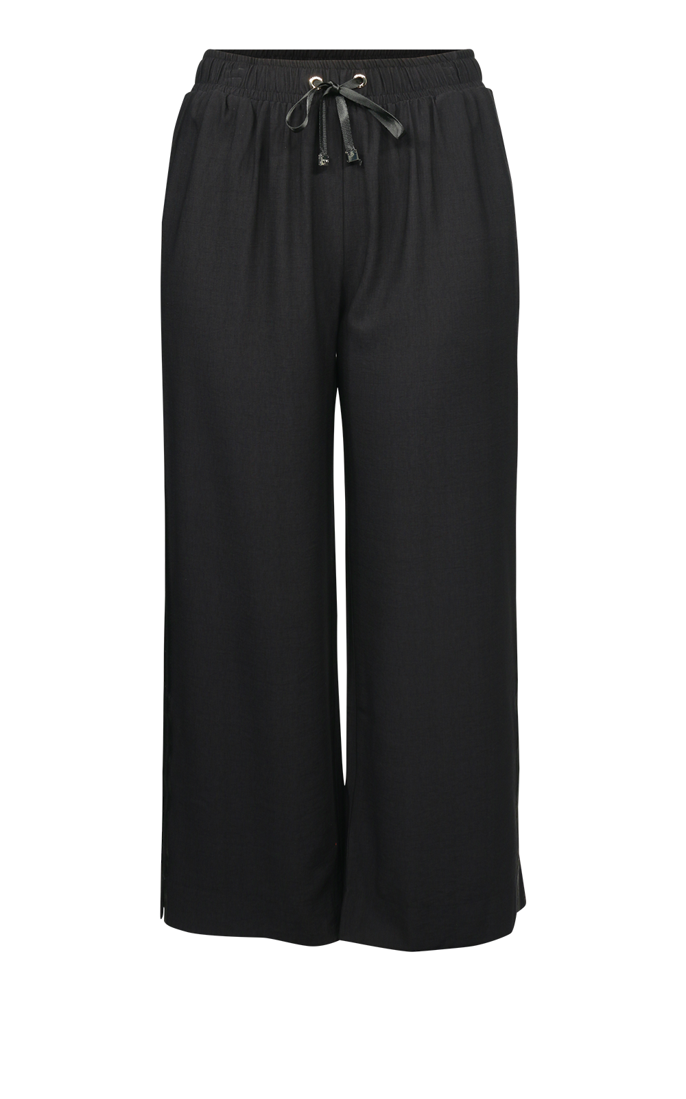 Indiana Side Stripe Wide Leg Pant  product photo.