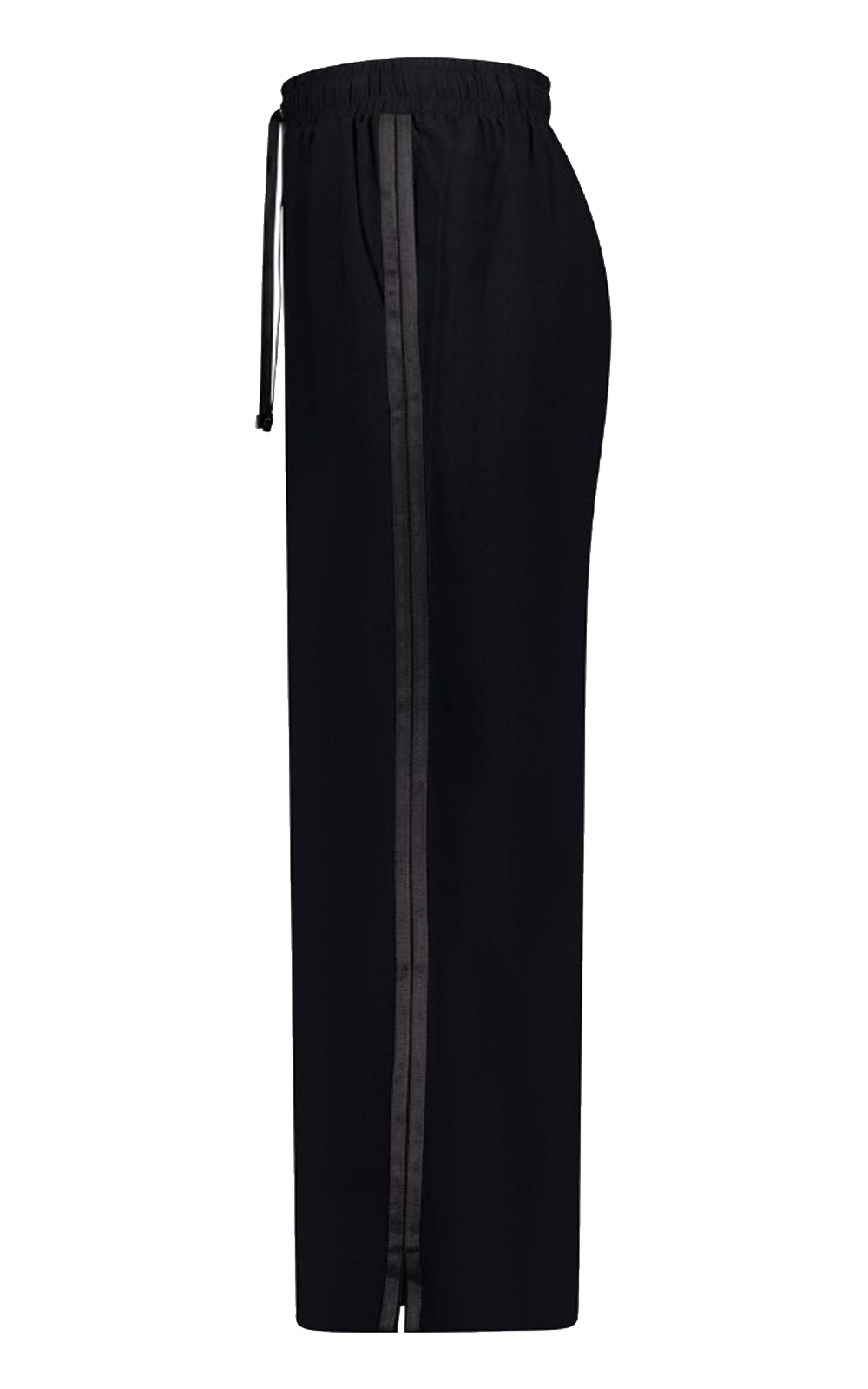 Indiana Side Stripe Wide Leg Pant  product photo.