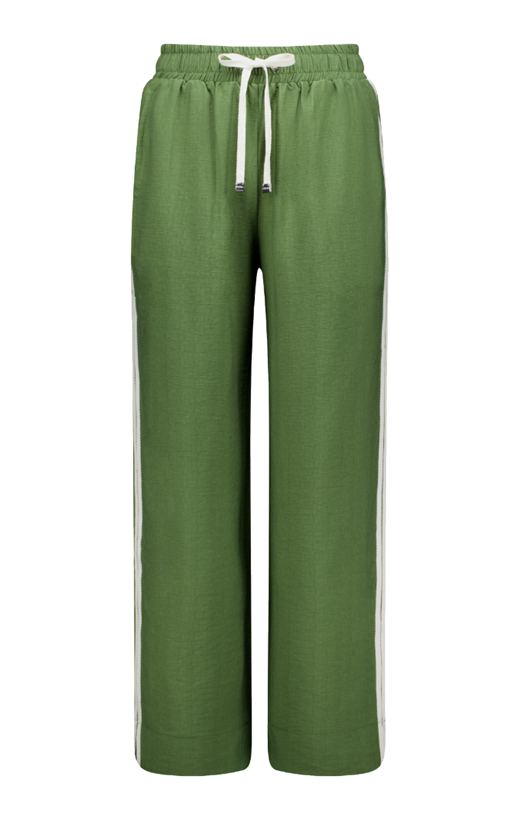 Indiana Side Stripe Wide Leg Pant  product photo.