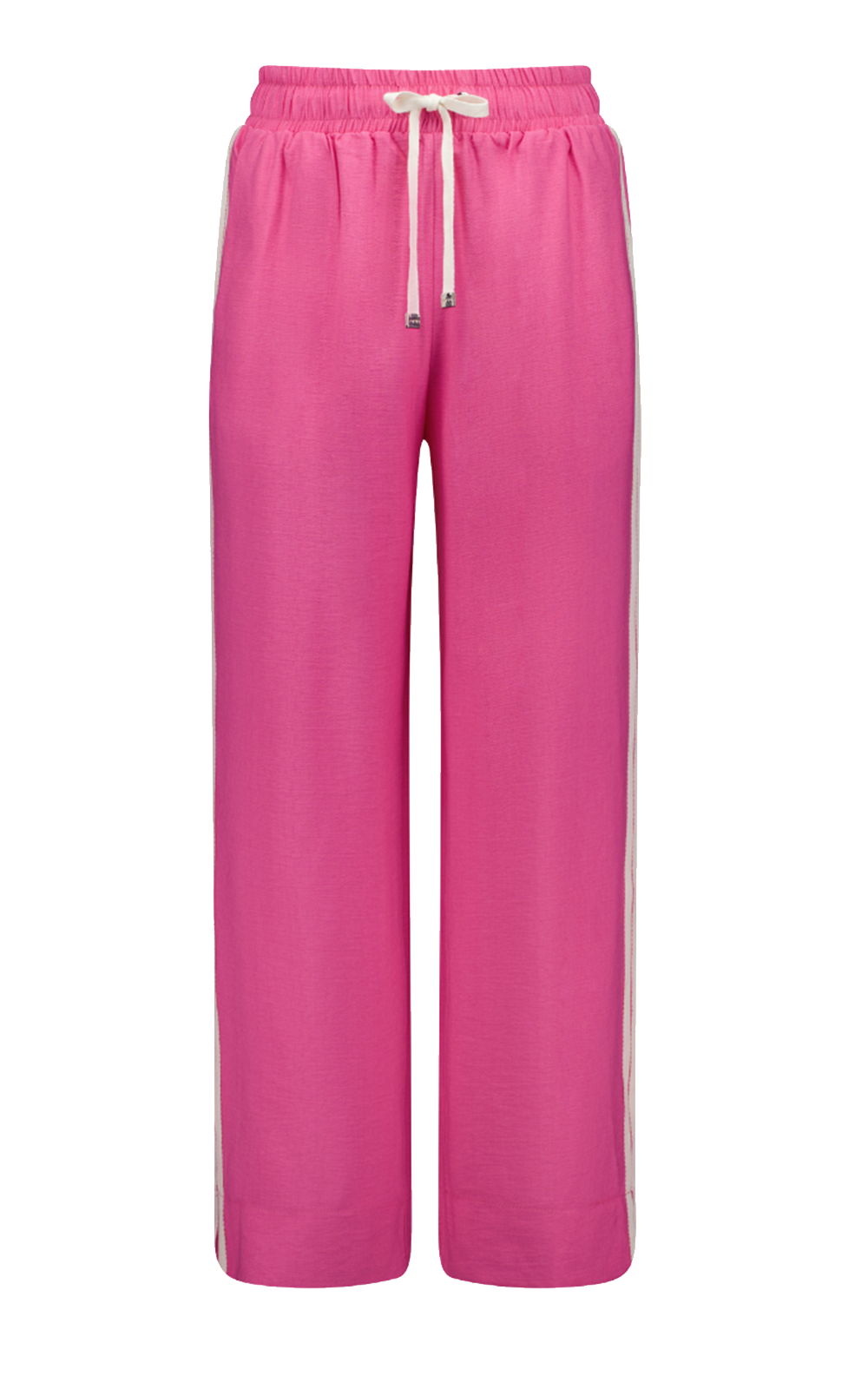 Indiana Side Stripe Wide Leg Pant  product photo.