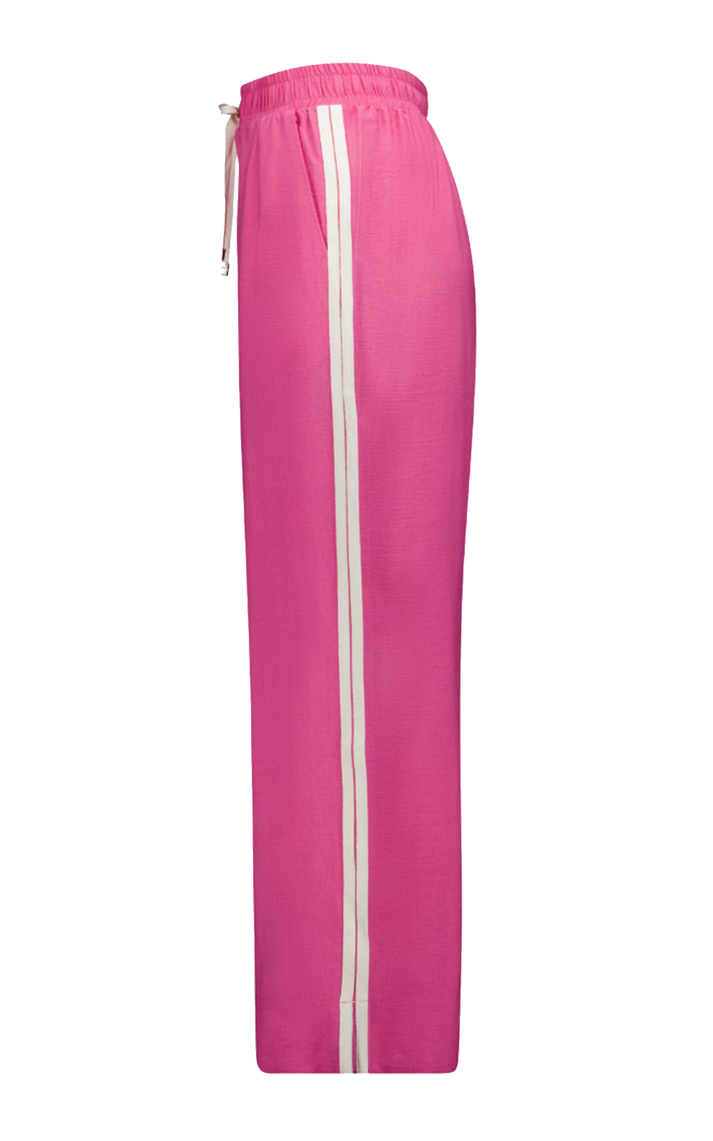 Indiana Side Stripe Wide Leg Pant  product photo.