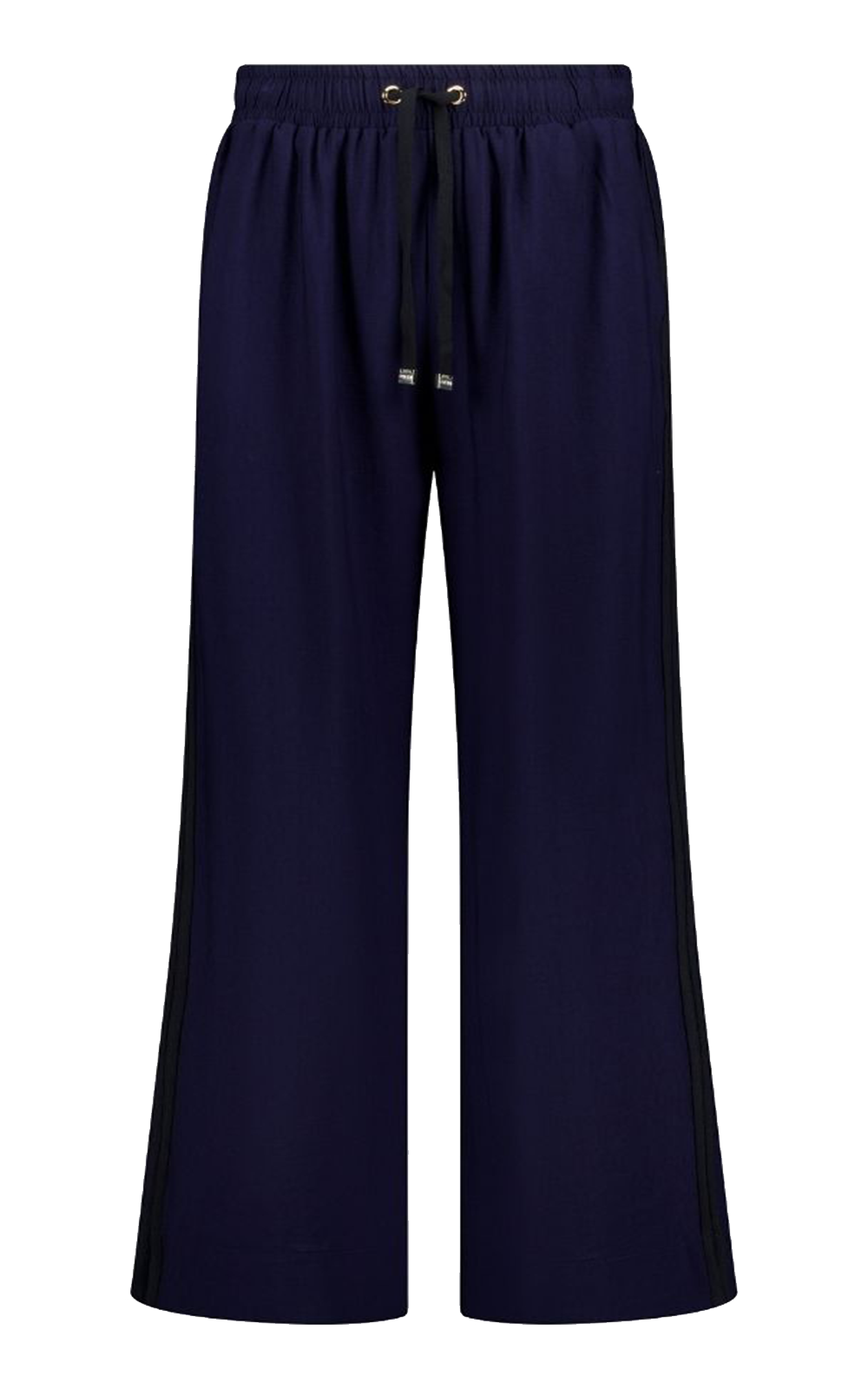 Indiana Side Stripe Wide Leg Pant  product photo.