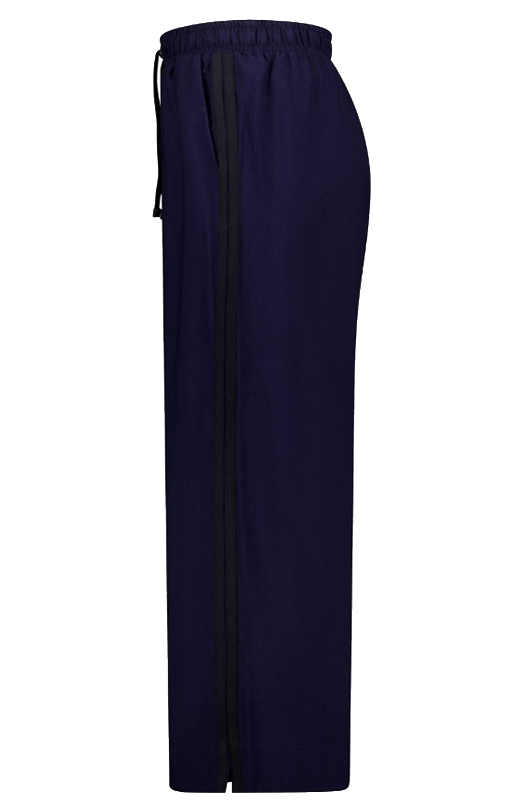 Indiana Side Stripe Wide Leg Pant  product photo.