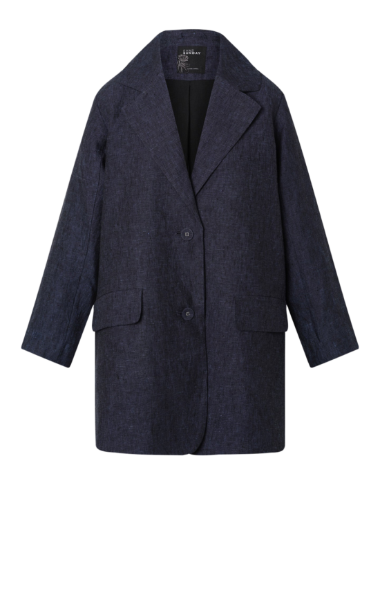 Izumi Blazer product photo.