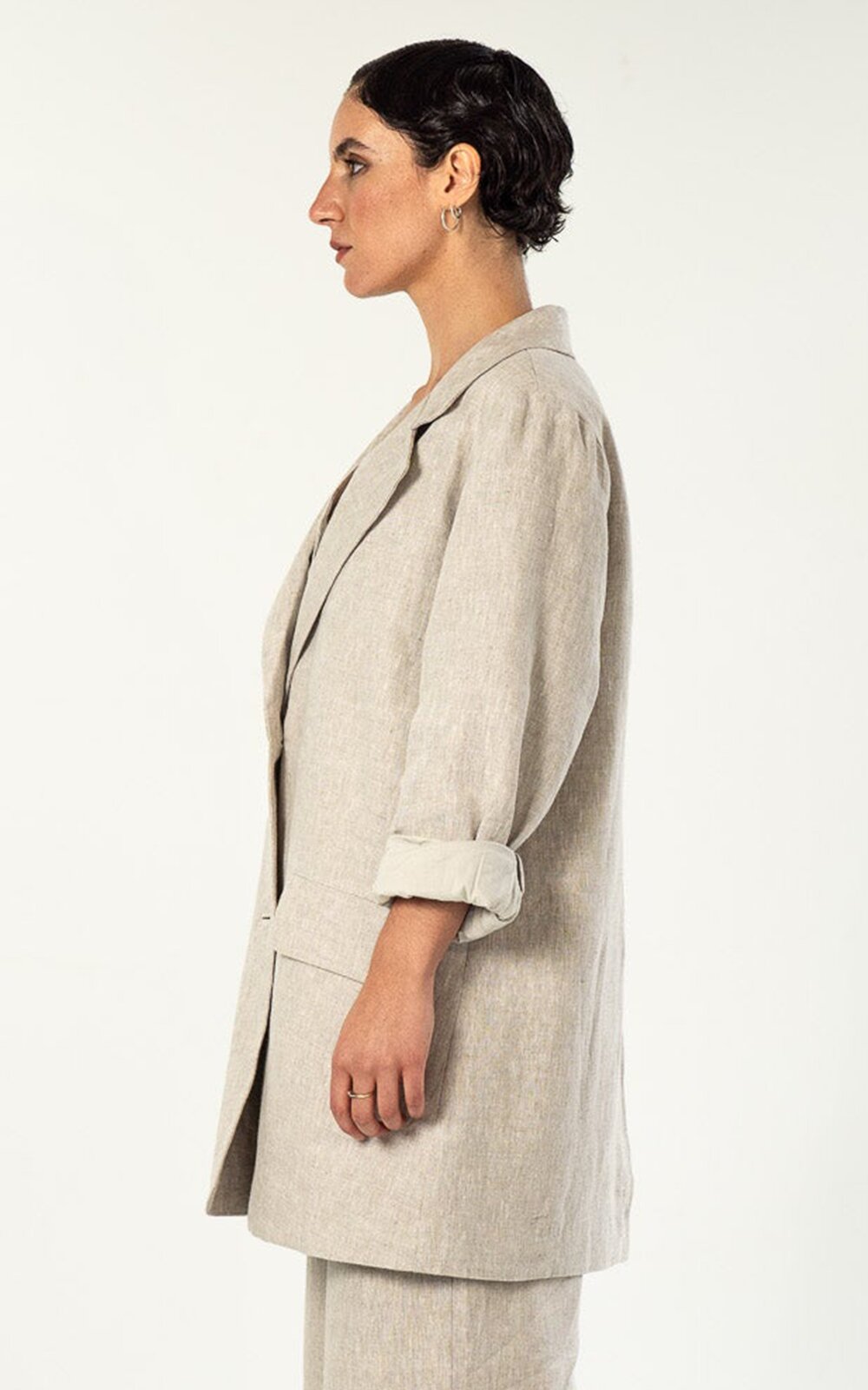 Izumi Blazer product photo.