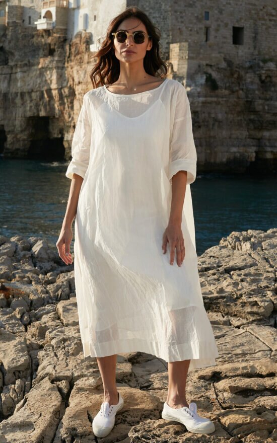 Jamila Dress product photo.