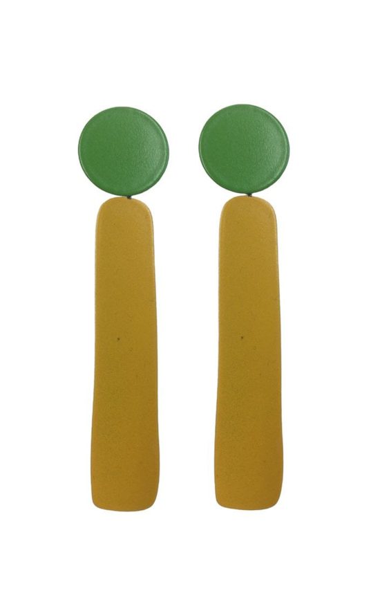 Shapes Drop Earring product photo.