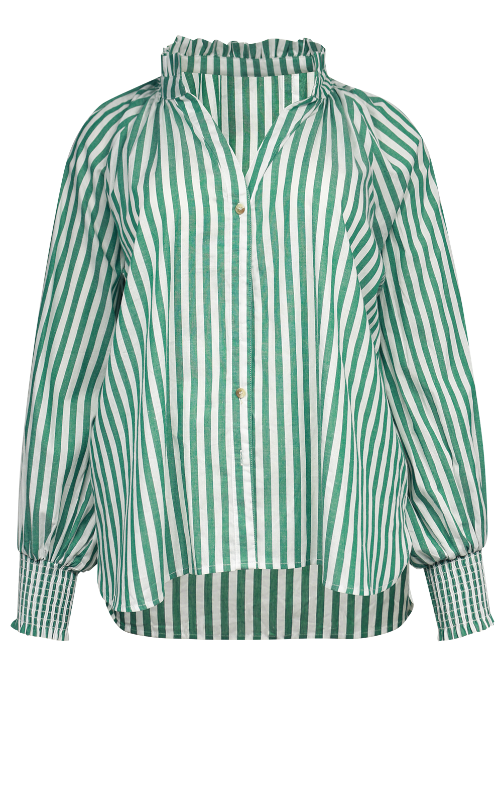 Striped Shirt product photo.