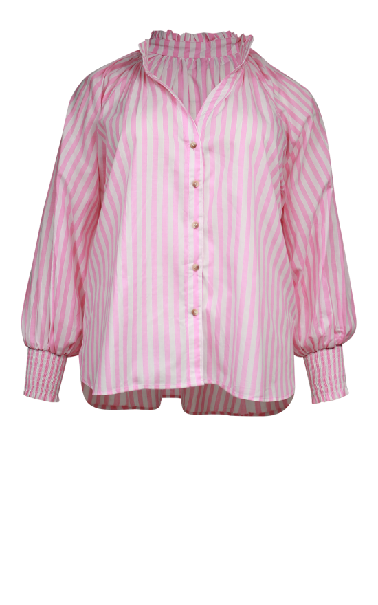 Striped Shirt product photo.