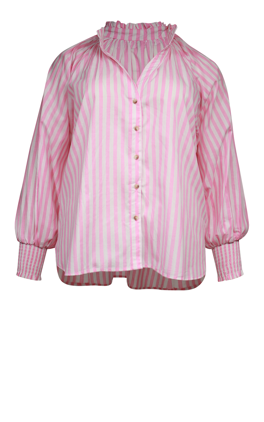 Striped Shirt product photo.