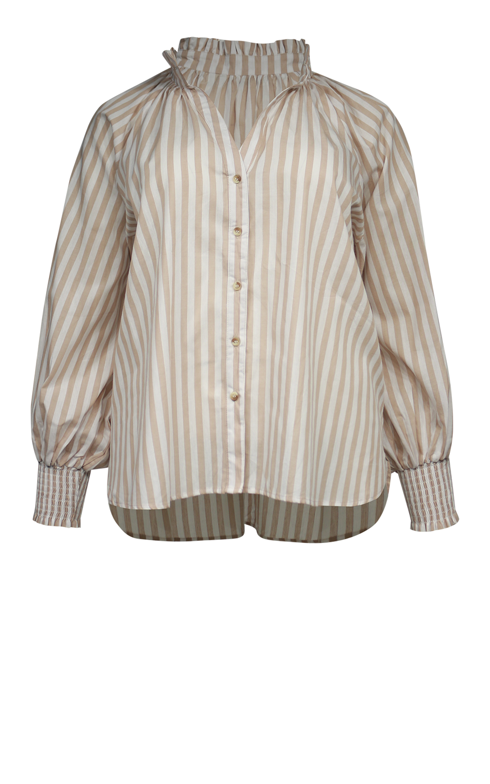 Striped Shirt product photo.