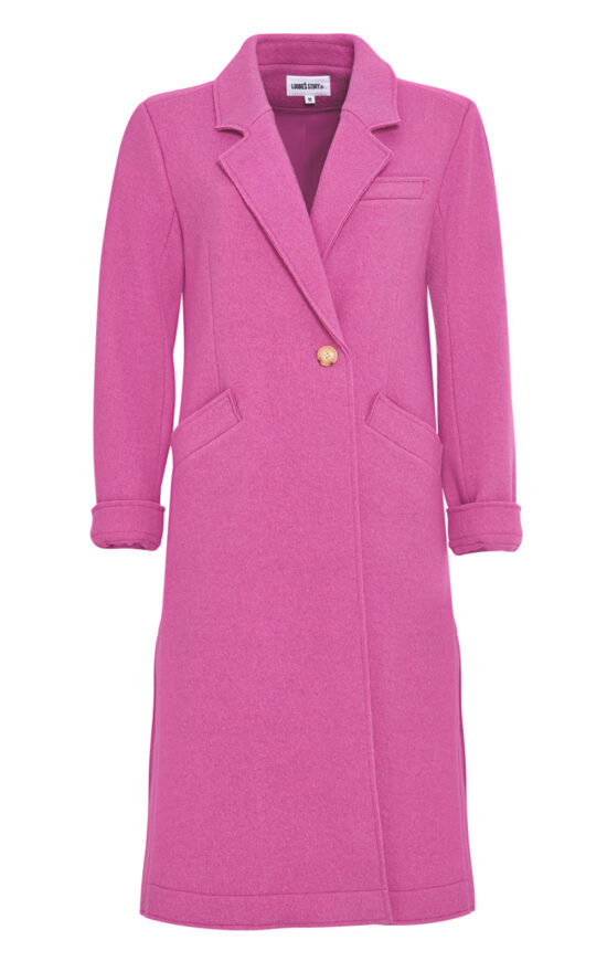 Grace Coat product photo.