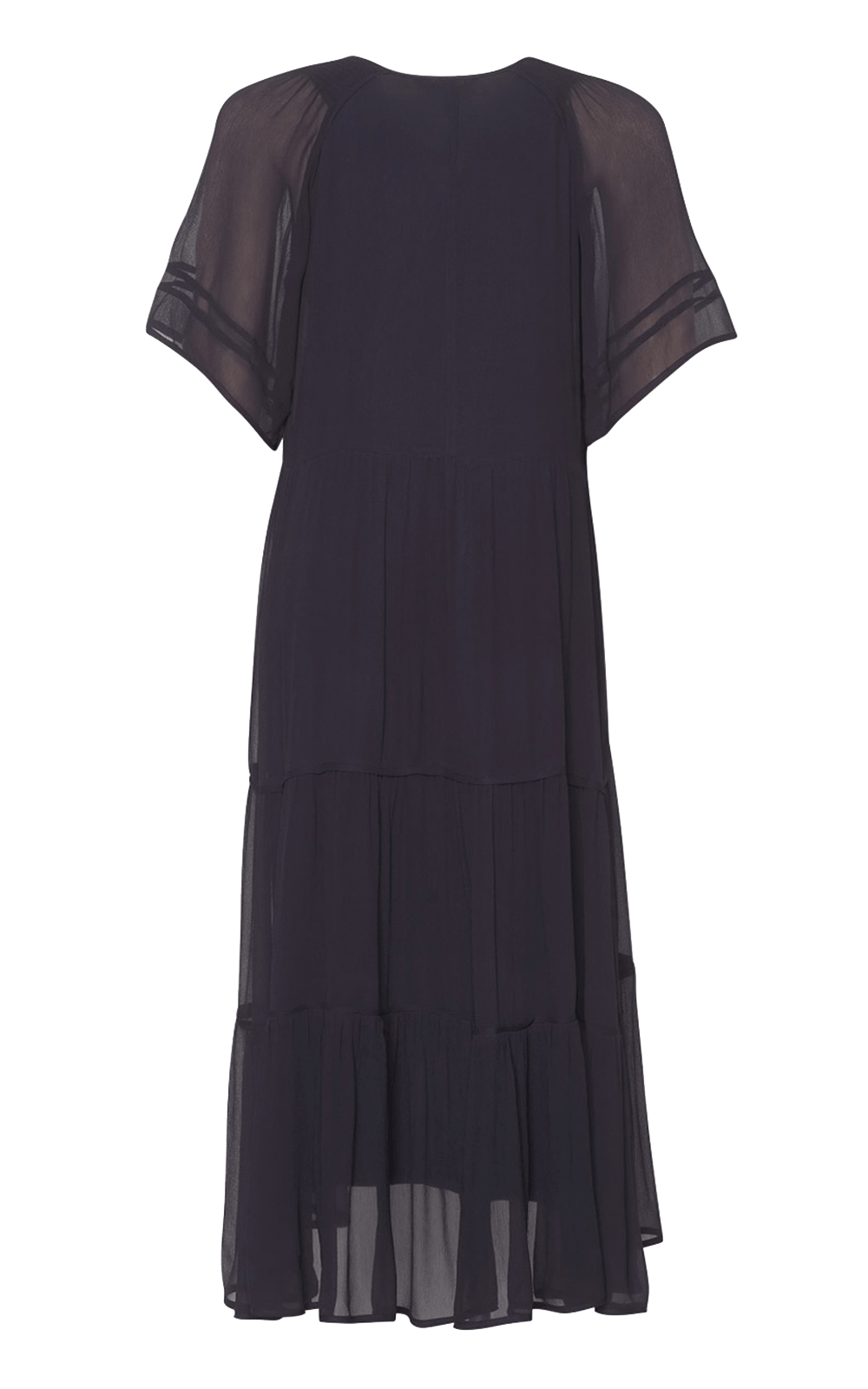 Tate Midi Dress product photo.