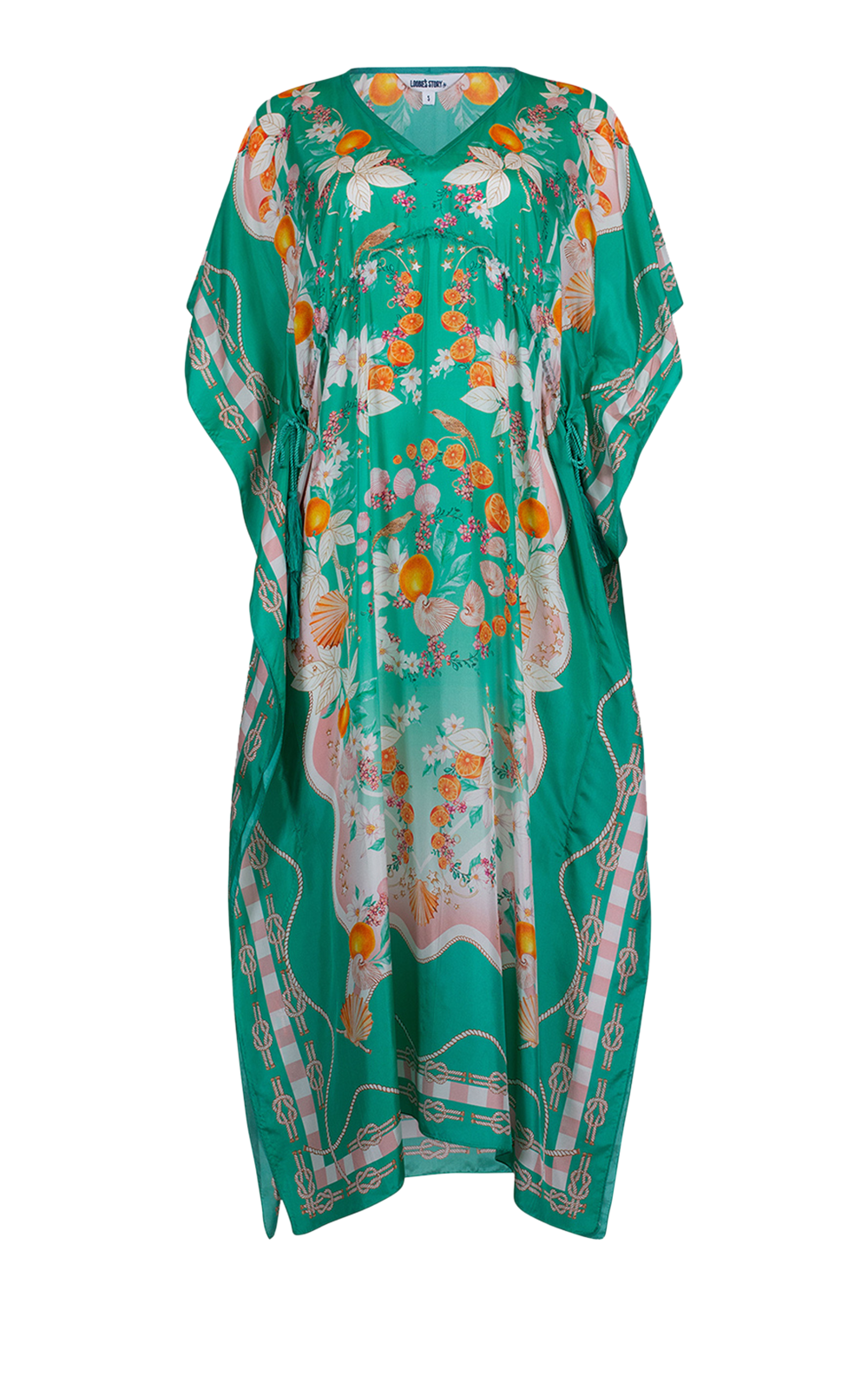 La Plage Kaftan product photo.