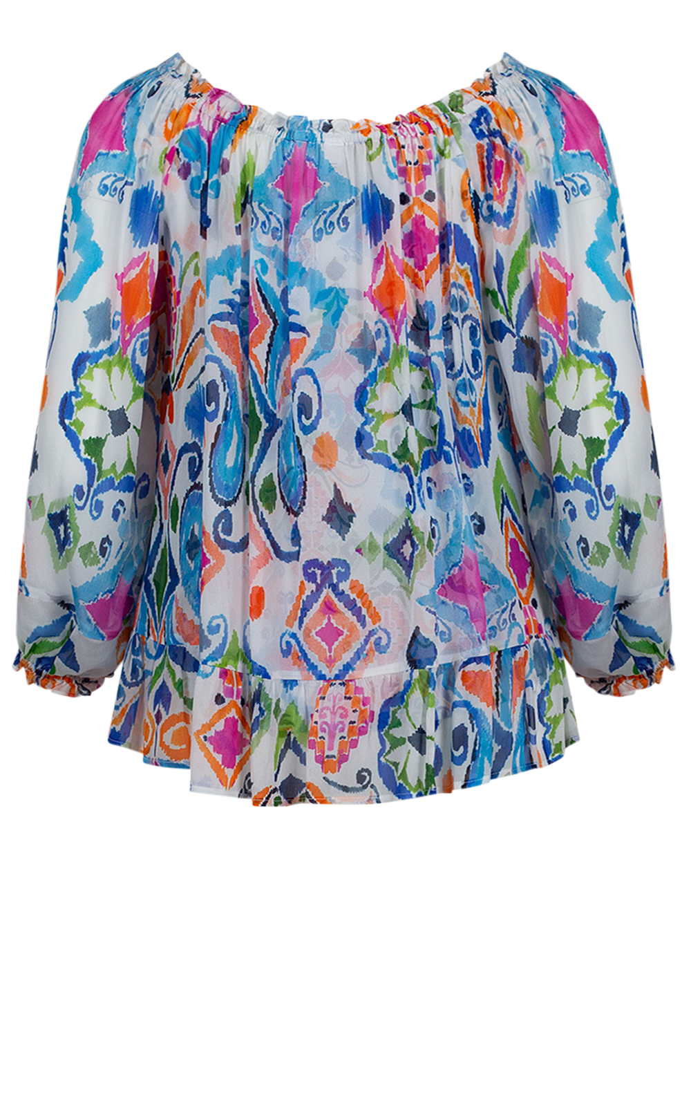 Pascale Blouse  product photo.