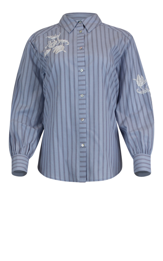 Eton Shirt product photo.